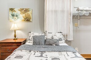 Departamento (1 Bedroom) | Interior