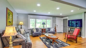 Rumah (3 Bedrooms) | Interior