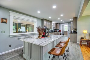 Maison (3 Bedrooms) | Intérieur