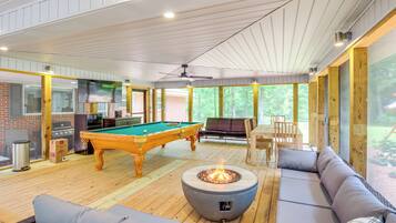 Rumah (3 Bedrooms) | Interior