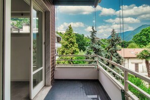 Comfort Apartment, City View | Terrace/patio