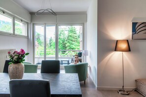 Comfort-lejlighed - byudsigt | Byudsigt