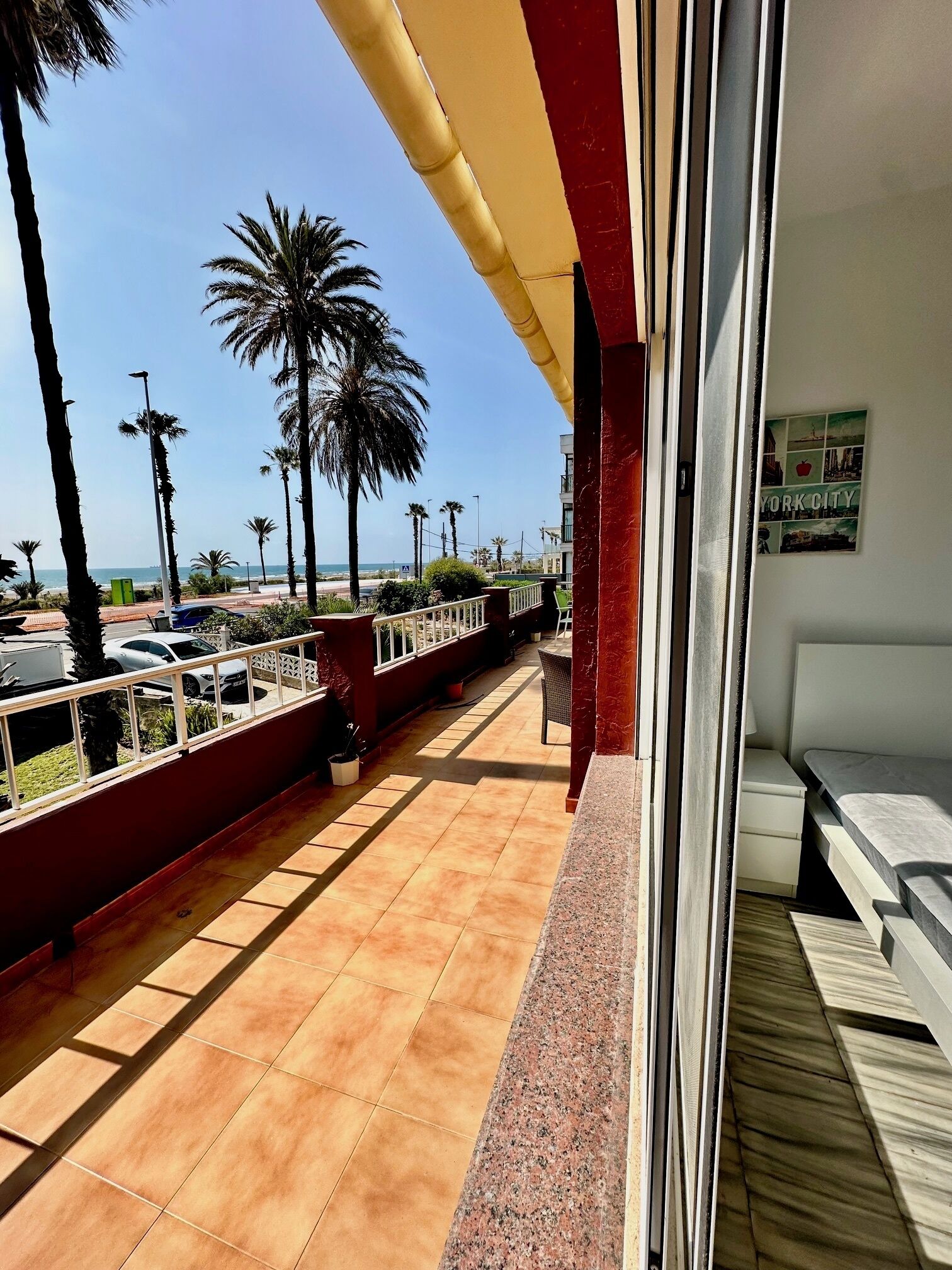 テラス / パティオ