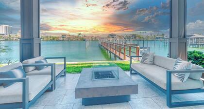 Incredible Views, Pool/Spa, Dock, Fishing, Walk to beach/Check out Specials!