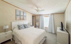 3 soveværelser, strygejern/strygebræt, Wi-Fi, sengetøj