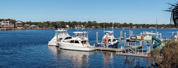 Port de plaisance