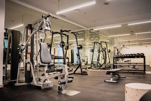 Gym - Bravo Students Granada (Granada)