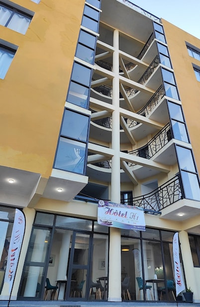 Hôtel H1 Fianarantsoa