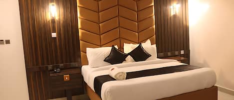 Chambre Double Deluxe, balcon