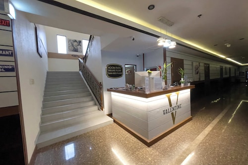 Valentine Hotel Angeles City
