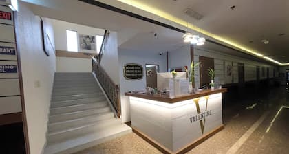 Valentine Hotel Angeles City