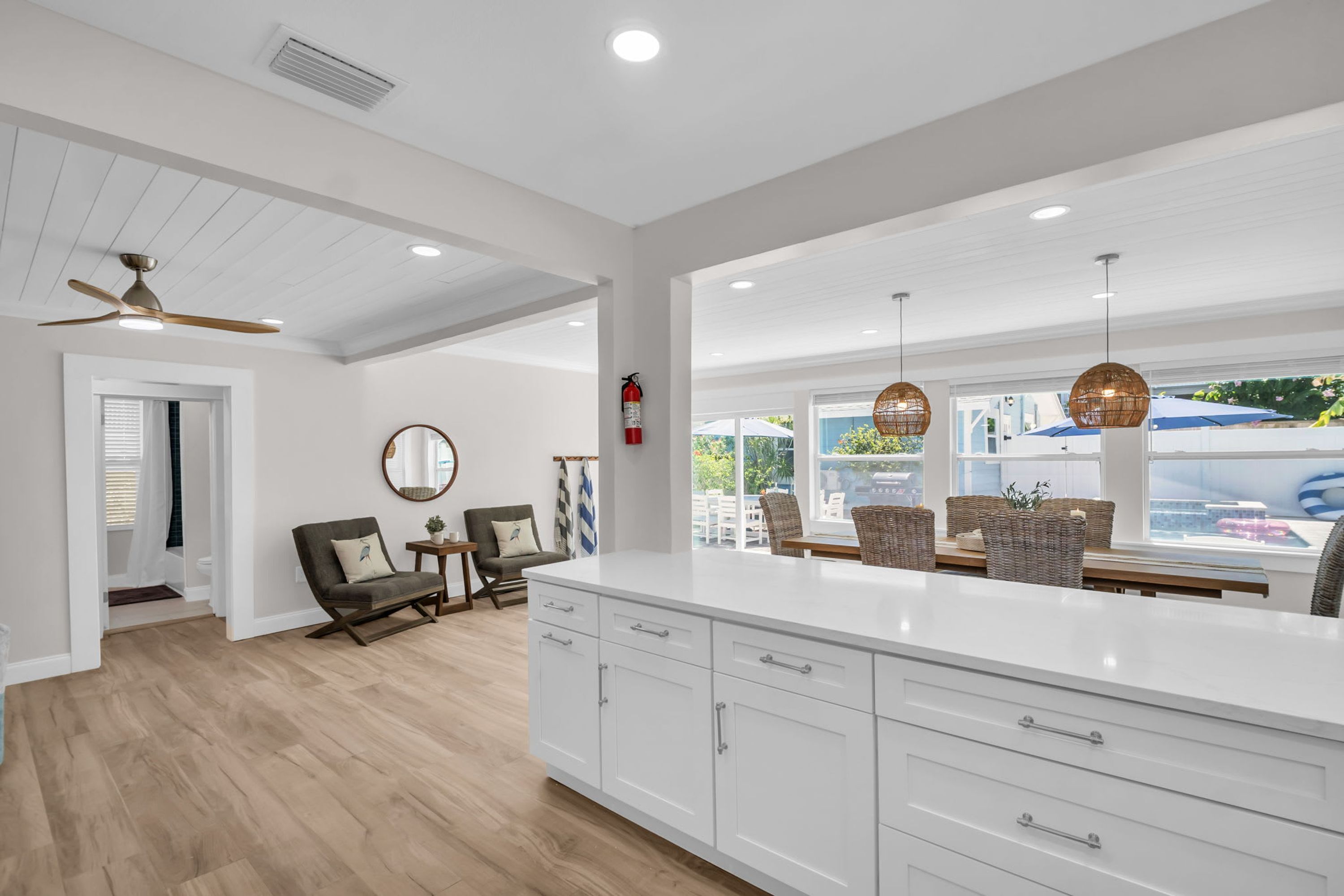 Hus | 4 soverom og internett