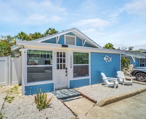 House | 1 bedroom, Internet
