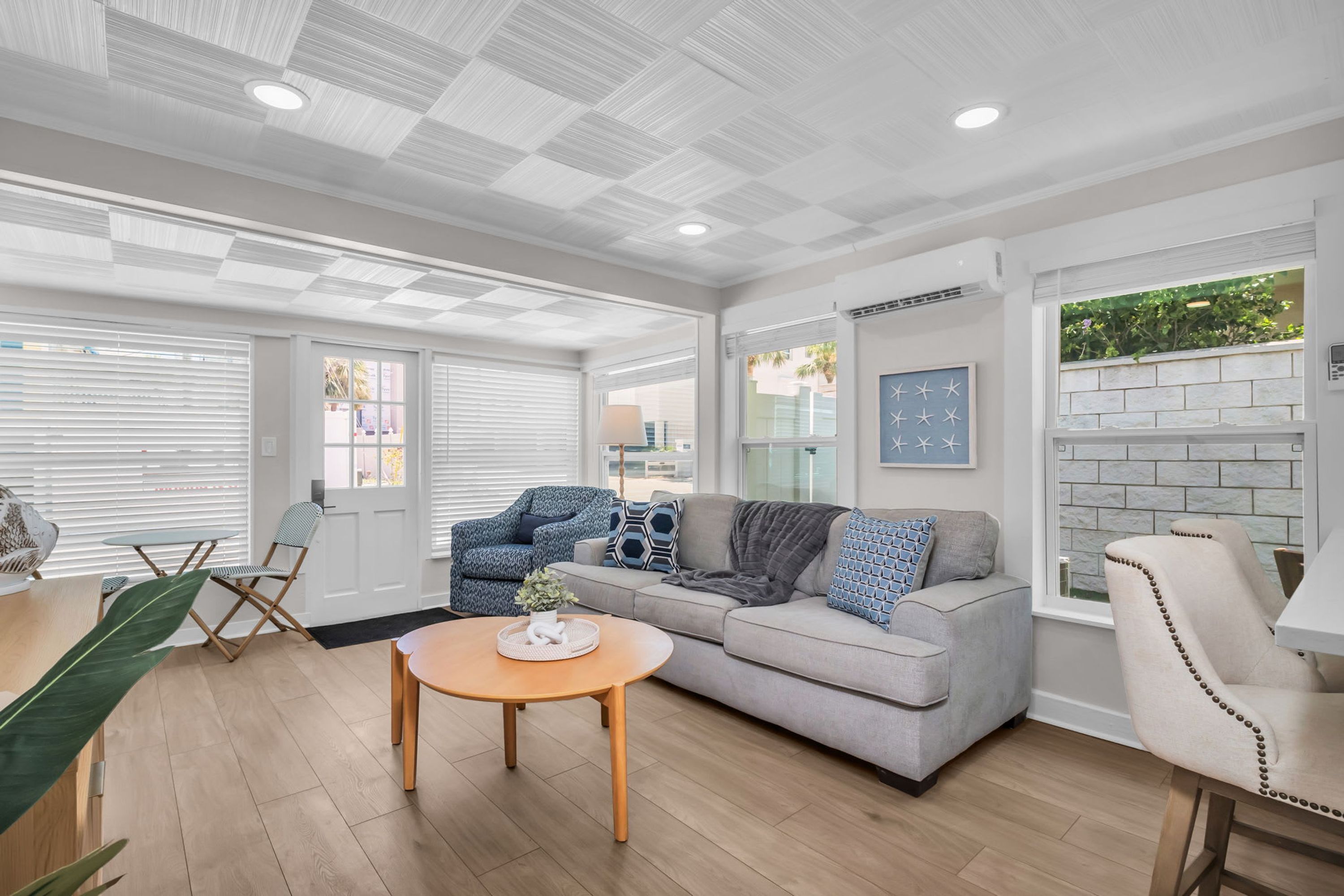 Rumah | 1 kamar tidur dan internet