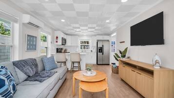 House | 1 bedroom, Internet