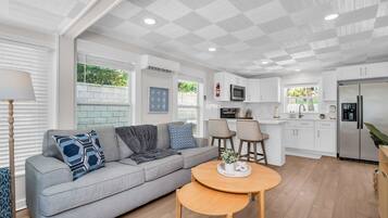 House | 1 bedroom, Internet