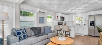 New Sweet Beach Nook Hot Tub Ocean Vibes