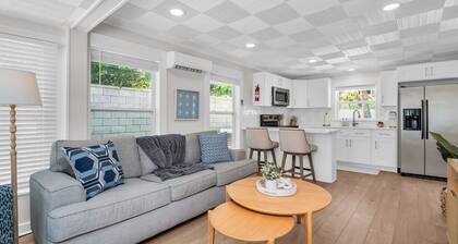 New Sweet Beach Nook Hot Tub Ocean Vibes