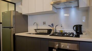 Apartamento | 2 dormitorios y Internet