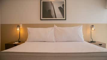 Apartamento | 2 dormitorios y Internet