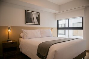 Apartment | 2 bedrooms, Internet - w Elegant 2BR w Distinctive Deco in Miraflores (Lima)