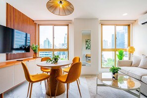 公寓 | 1 多间卧室、高速上网