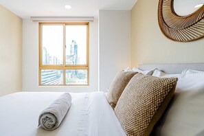 公寓 | 1 多间卧室、高速上网