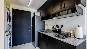 Apartament | 1 dormitori i Internet