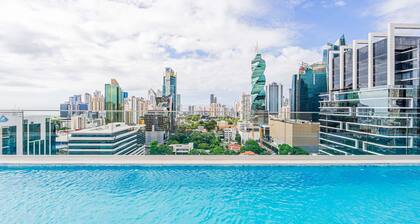 w Charming 1BR in the Heart of Obarrio