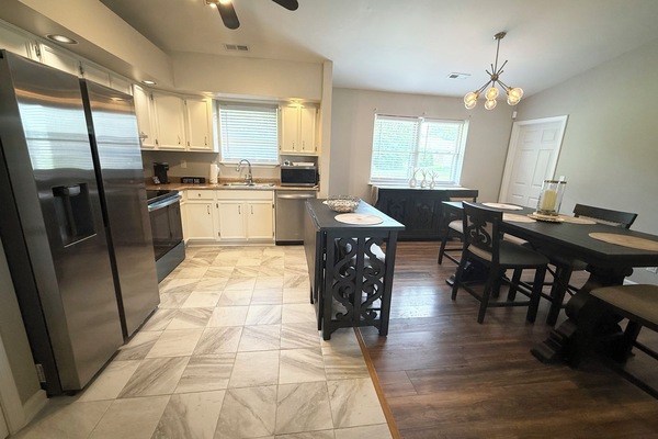 Opções para refeição