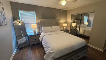 3 dormitoris, wifi i roba de llit