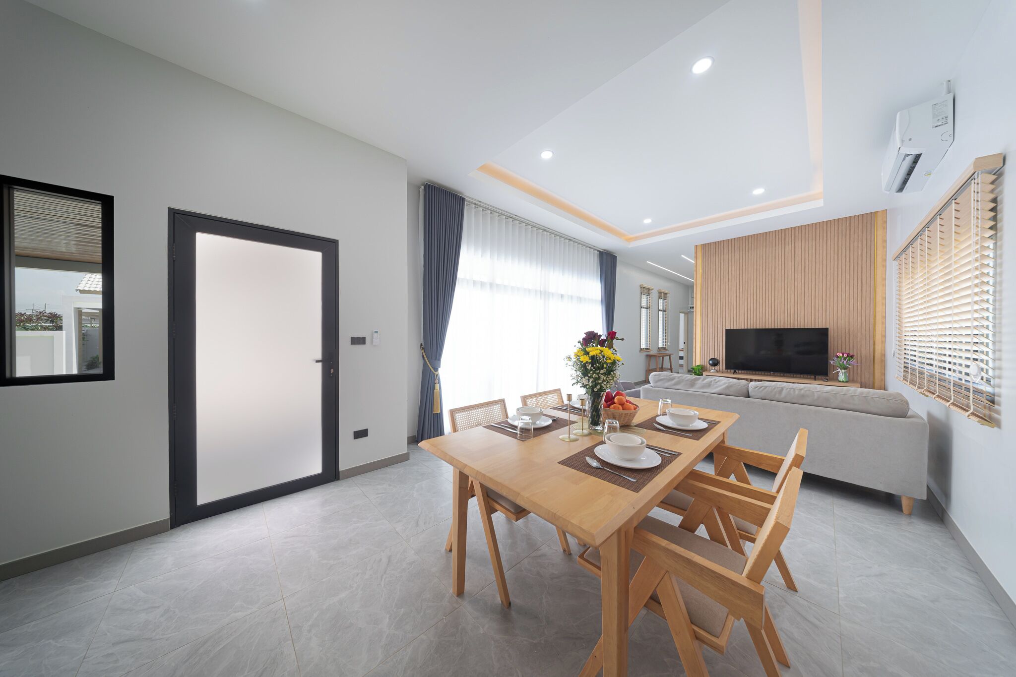 Villa | Living area