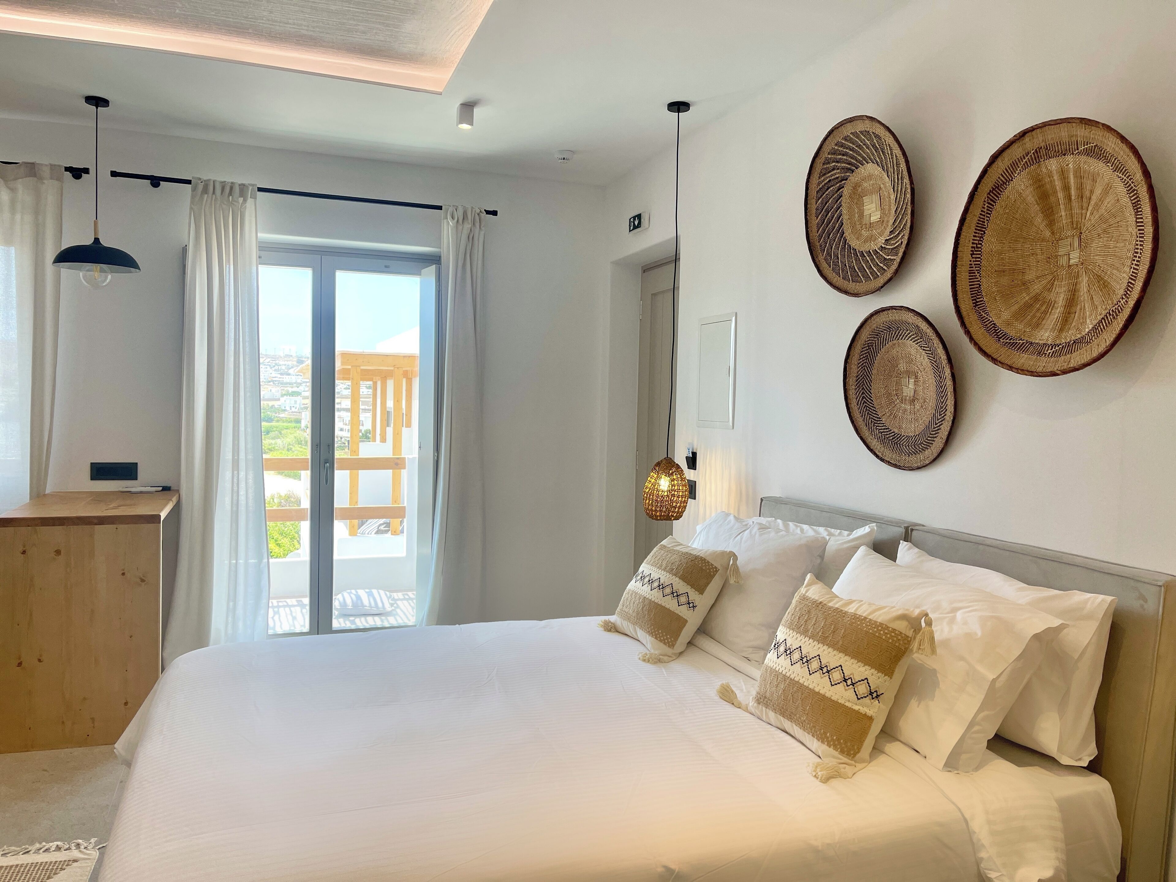 デラックス スイート プールビュー | 部屋からの景観