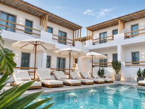Pool - Mykonos Dot Suites (Ano Mera)