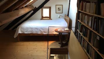 3 Schlafzimmer, WLAN, Bettwäsche