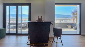Vista desde la habitación