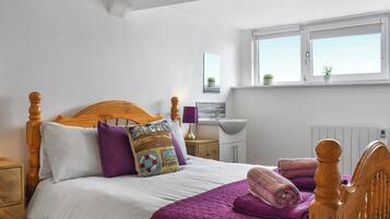 4 bedrooms, free WiFi
