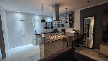 Mikrowelle, Ofen, Herdplatte