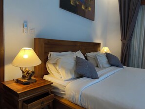 Habitación Deluxe | Wifi gratis 