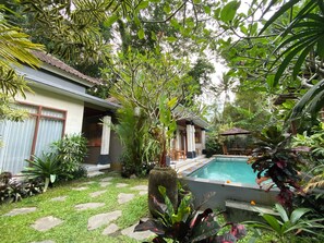 Free WiFi - D'Bunut Ubud Villa (Ubud)