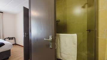 Appartement Exécutif, 2 chambres, vue ville | Salle de bain