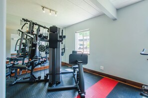 Gym - Melrose Corner (Johannesburg)