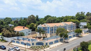 Front of property - Melrose Corner (Johannesburg)