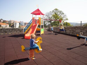 Children's play area - outdoor