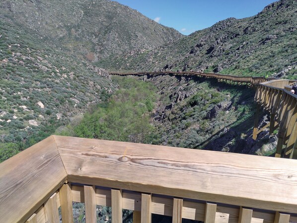 Hiking - Starbase18 Bed&Breakfast (Guarda)