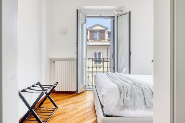 Lägenhet Comfort - utsikt mot staden | Gratis wi-fi