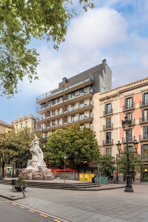 Εξωτερικοί χώροι