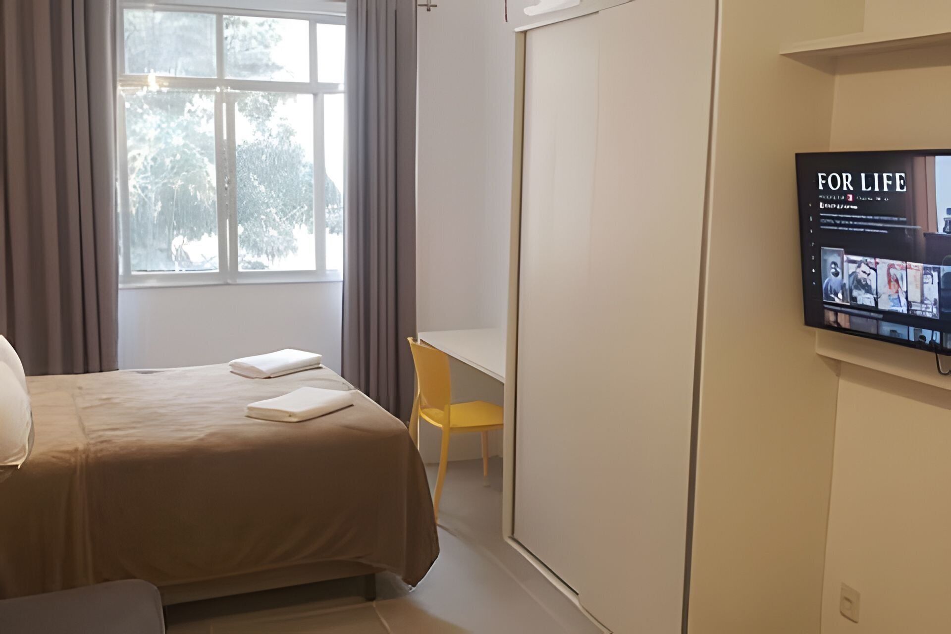 شقة بتجهيزات أساسية | واي فاي مجانًا