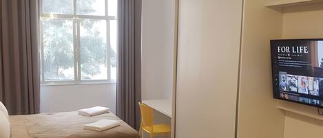 شقة بتجهيزات أساسية | واي فاي مجانًا