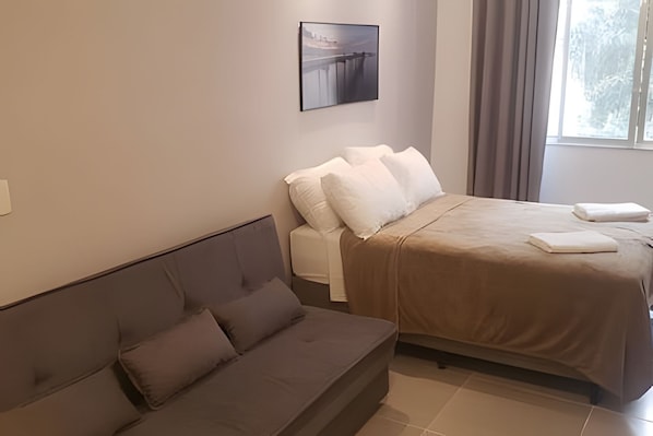 Appartement | Wi-Fi gratuit